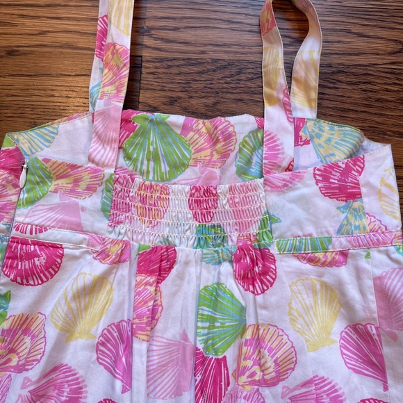 Lilly Pulitzer Seashell Dress - Picture 8 of 11